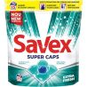 Savex, Super Fresh, 15шт., Капсули для прання, універсальні