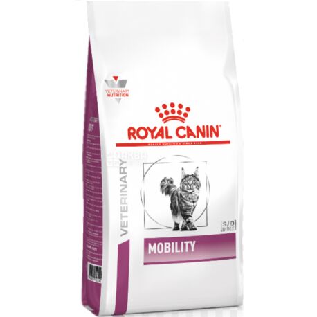 Royal Canin Mobility 0.4 kg Dry Cat Food for Musculoskeletal