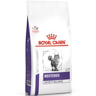 Royal Canin, Neutered Satiety Balance, 400г, Корм сухий, для дорослих стерилізованих кішок
