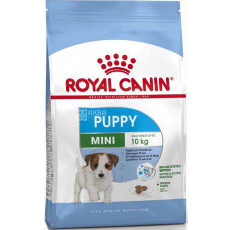 Royal Canin Puppy Mini 0 8 kg Dry food for puppies of small