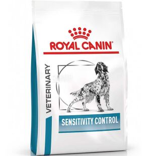 Royal Canin, Sensitivity Control Canine, 1,5 кг, Корм сухой для собак, при пищевой непереносимости