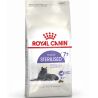 Royal Canin, Sterilised 7+, 1,5 кг, Корм сухой, для стерилизованных кошек, старше 7 лет