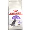 Royal Canin, Sterilised, 4 кг, Корм сухой, для стерилизованных кошек и кастрированных котов