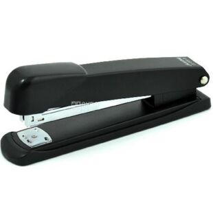 Klerk, Степлер, на 40 аркушів, металевий, скоби 24/6, 26/6, 160х35х60 мм, асорті