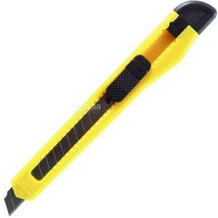 Klerk, 9 мм, Нож канцелярский, со сменным лезвием