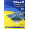 Klerk Pelikan Handifilm, 100 шт., Бумага копировальная А4, черная, 18 г/м2