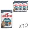 Royal Canin, Hairball Care Gravy, Упаковка 12 шт. х 85 г, Корм вологий для котів, для виведення шерсті