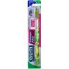 GUM, Technique Pro Full Medium, Зубная щетка, полная средне-мягкая, в ассортименте