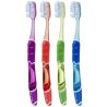 GUM, Technique Pro Full Medium, Зубная щетка, полная средне-мягкая, в ассортименте