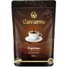 Cavarro Suprimo, 200 г, Кофе растворимый, сублимированный, средней обжарки