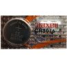 Maxell, 1 шт., 3 V, Батарейка літієва, кругла, CR2016