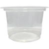 Стакан для десертов под купольную крышку Эконом, 280 мл х 50 шт.