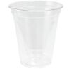 Стакан пластиковий під купольну кришку Преміум, 400 мл х 50 шт.