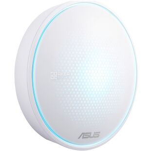 ASUS Lyra Mini MAP-AC1300-1PK, Роутер со встроенными антеннами, белый