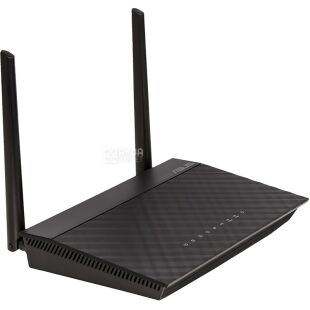 to manage cleanse Expect it ASUS RT-AC51U AC750, Dual Antenna Router, Black - buy Router in Bila  Tserkva, water delivery AquaMarket