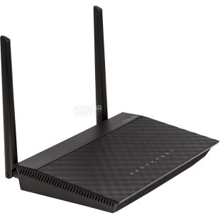 ASUS RT-AC51U, Роутер с двумя антеннами, черный