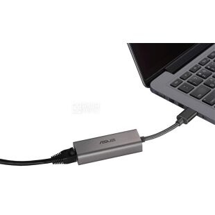 ASUS USB-C2500, Сетевой адаптер