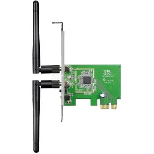 Asus PCE-N15, WiFi-адаптер с двумя антеннами