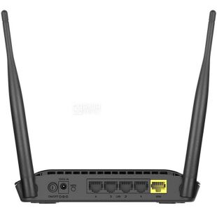 D-Link DAP-1360U, Точка доступа с двумя антеннами