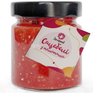 Дом варенья, 200 г, Соус Сацебели с томатами