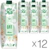 Vega Milk, Упаковка 12 шт, по 950 мл, Напиток овсяный ультрапастеризованный, 1,5 %