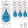 ViaMia, Bio Drink, Rice, 1 л, Упаковка 6 шт., ВіаМіа, Напій рисовий органічний, без цукру і глютену