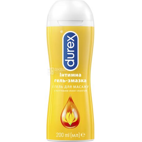 lily garter belt Durex Play Water Based Tingling Lubricant Gel