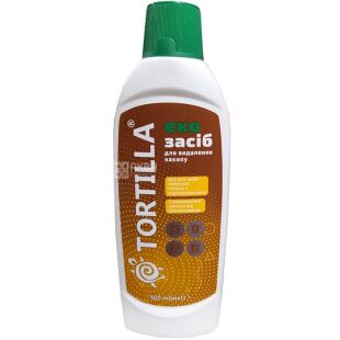 Tortilla, 500 мл, Тортілла, Засіб для видалення накипу, органічний