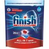 Finish, All in 1, 20 шт., Таблетки для посудомоечных машин, Финиш