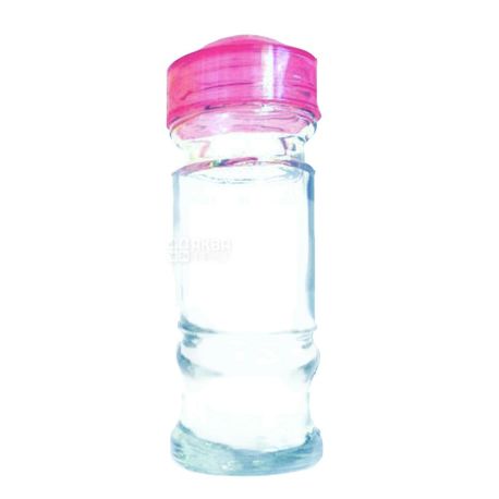 Everglass, 80 г, банка для специй, С крышкой, стекло