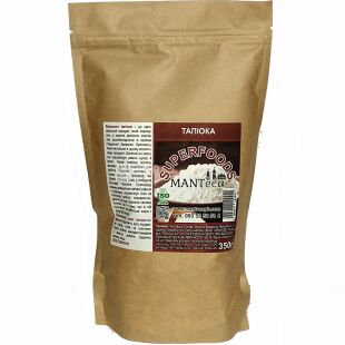 Manteca, 350 г, Мука тапиоки 