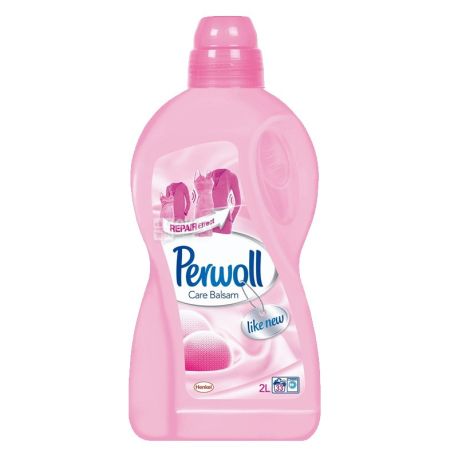 Perwoll, 2 l., Means for washing delicate fabrics Balsam Magic