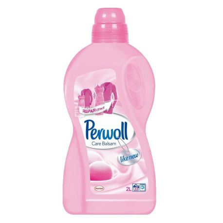Perwoll, 2 л., Средство для стирки деликатных тканей Balsam Magic
