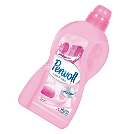 Perwoll, 2 л., Средство для стирки деликатных тканей Balsam Magic