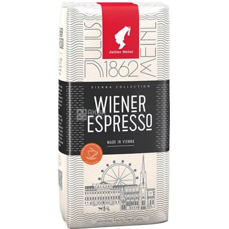 Julius Meinl, Wiener Espresso, Coffee Grain, 250 g