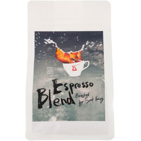 World of Coffee, Coffee Blend, Freshly Roasted Espresso, 250 g