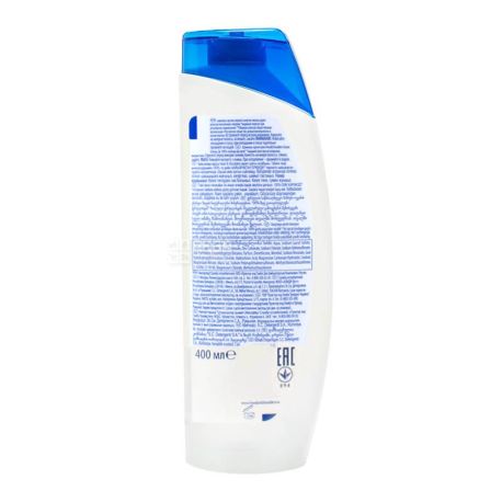 Head & Shoulders, 400 мл, Шампунь проти лупи, Енергія океану