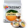 Jacobs Tassimo Latte Macchiato Caramel, 8 шт., Кава Якобс Тассімо Макіато Карамель, в капсулах