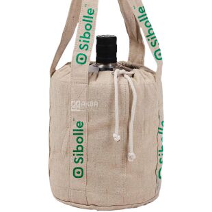  Sibolle Alpine Вода із Альп, 18,9 л, бутель з нержавіючої сталі