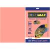 Buromax Neon, 20 аркушів, Папір офісний, кольоровий, А4, 80 г/м2, рожевий