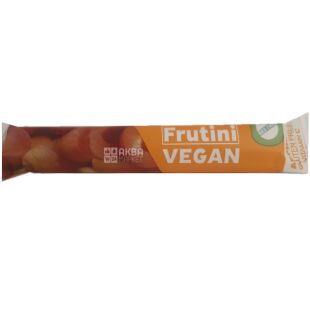 Frutini, 20 г, Пастила, со вкусом  абрикоса, натуральная
