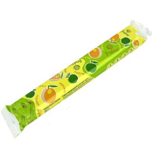 Frutini, 20 г, Пастила, со вкусом  абрикоса, натуральная