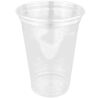 Стакан пластиковий під купольну кришку Лайт, 400 мл х 50 шт.