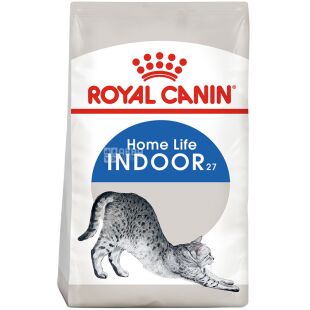 Royal Canin Indoor, 400 г, Сухий корм для домашніх котів