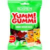 Roshen Yummi Gummi Mini Bear Mix, 70 г, Конфеты Желейные Микс Мини Медвежат Ямми Гамми, Рошен.