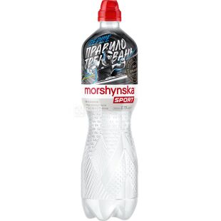 Моршинська Спорт, 0,75 л, Вода мінеральна негазована, ПЕТ