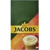 Jacobs, Classic Cappucсino, 18.7 г х 10 шт., Напиток кофейный растворимый, Капучино