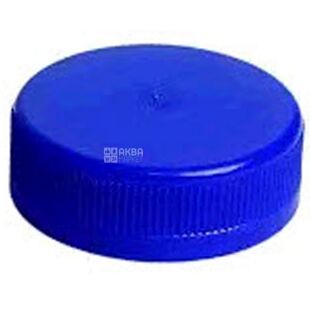 Крышка для ПЭТ-бутылки 3, 6, 10 л, синяя