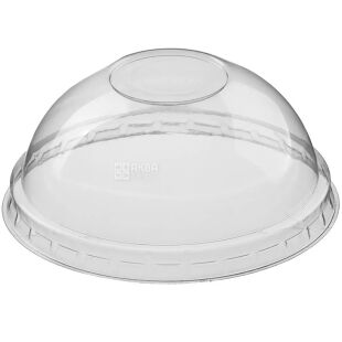 Кришка-купол Преміум для десертниці 200-250мл, без отвору, 100 шт.