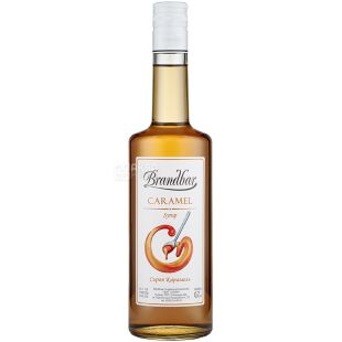 Brandbar, Caramel, 0,7 л, Сироп Карамель, ПЕТ